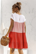 Afbeelding in Gallery-weergave laden, "Briana" Designer-Sommerkleid