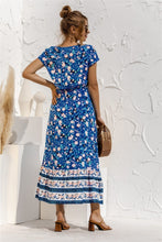 Afbeelding in Gallery-weergave laden, "Florella" Designer-Boho-Kleid