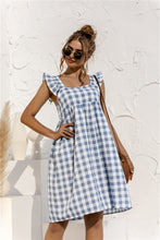 Afbeelding in Gallery-weergave laden, "Karina" Designer-Kleid