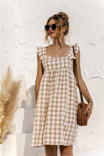 Afbeelding in Gallery-weergave laden, "Karina" Designer-Kleid