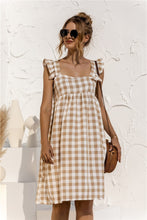 Afbeelding in Gallery-weergave laden, "Karina" Designer-Kleid