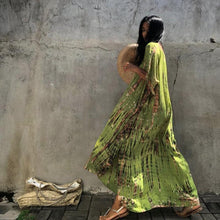 Afbeelding in Gallery-weergave laden, "Zuri" Boho Designer-Kleid