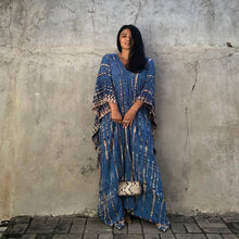 Afbeelding in Gallery-weergave laden, "Zuri" Boho Designer-Kleid