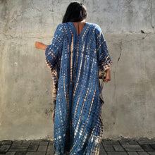 Afbeelding in Gallery-weergave laden, "Zuri" Boho Designer-Kleid