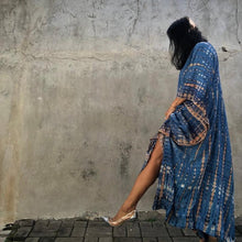 Afbeelding in Gallery-weergave laden, "Zuri" Boho Designer-Kleid