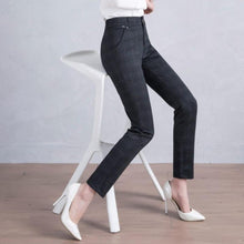 Afbeelding in Gallery-weergave laden, "Ambra" Pantalon stretch