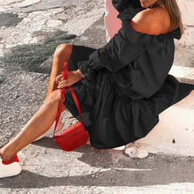 Afbeelding in Gallery-weergave laden, "Maria" Designer-Boho-Kleid