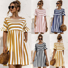 Afbeelding in Gallery-weergave laden, "Elisa" Sommer-Kleid