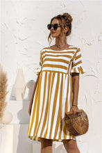 Afbeelding in Gallery-weergave laden, "Elisa" Sommer-Kleid