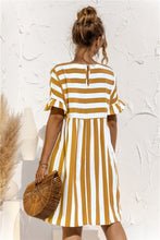 Afbeelding in Gallery-weergave laden, "Elisa" Sommer-Kleid