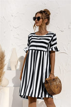 Afbeelding in Gallery-weergave laden, "Elisa" Sommer-Kleid
