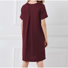 Afbeelding in Gallery-weergave laden, "Sarina" Designer-Kleid