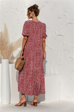 Afbeelding in Gallery-weergave laden, "Patrizia" Elegantes Designer-Kleid