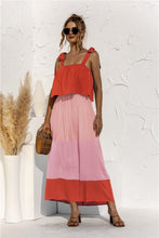 Afbeelding in Gallery-weergave laden, "Kayla" Elegantes Maxi-Kleid