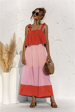 Afbeelding in Gallery-weergave laden, "Kayla" Elegantes Maxi-Kleid