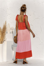 Afbeelding in Gallery-weergave laden, "Kayla" Elegantes Maxi-Kleid