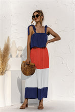 Afbeelding in Gallery-weergave laden, "Kayla" Elegantes Maxi-Kleid