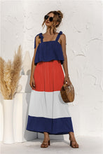 Afbeelding in Gallery-weergave laden, "Kayla" Elegantes Maxi-Kleid
