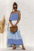 Afbeelding in Gallery-weergave laden, "Kayla" Elegantes Maxi-Kleid