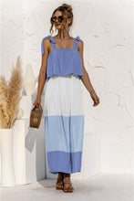 Afbeelding in Gallery-weergave laden, "Kayla" Elegantes Maxi-Kleid