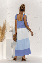 Afbeelding in Gallery-weergave laden, "Kayla" Elegantes Maxi-Kleid