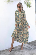 Afbeelding in Gallery-weergave laden, "Miriam" Designer-Maxikleid