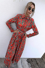 Afbeelding in Gallery-weergave laden, "Miriam" Designer-Maxikleid