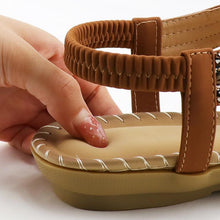 Afbeelding in Gallery-weergave laden, "Abena" Designer-Sandale