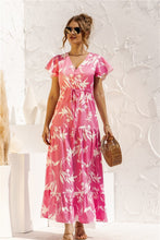 Afbeelding in Gallery-weergave laden, "Kailani" Elegantes Designer-Maxikleid