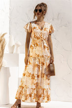 Afbeelding in Gallery-weergave laden, "Kailani" Elegantes Designer-Maxikleid