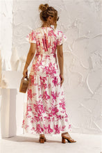 Afbeelding in Gallery-weergave laden, "Kailani" Elegantes Designer-Maxikleid