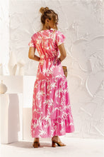 Afbeelding in Gallery-weergave laden, "Kailani" Elegantes Designer-Maxikleid