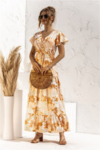 Afbeelding in Gallery-weergave laden, "Kailani" Elegantes Designer-Maxikleid
