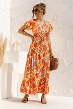 Afbeelding in Gallery-weergave laden, "Kailani" Elegantes Designer-Maxikleid