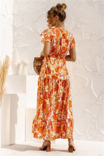 Afbeelding in Gallery-weergave laden, "Kailani" Elegantes Designer-Maxikleid
