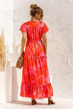 Afbeelding in Gallery-weergave laden, "Kailani" Elegantes Designer-Maxikleid