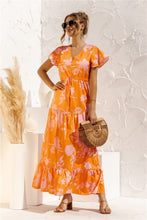 Afbeelding in Gallery-weergave laden, "Kailani" Elegantes Designer-Maxikleid