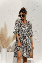 Afbeelding in Gallery-weergave laden, "Paola" Designer-Sommer-Kleid