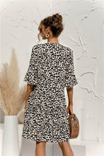 Afbeelding in Gallery-weergave laden, "Paola" Designer-Sommer-Kleid