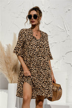 Afbeelding in Gallery-weergave laden, "Paola" Designer-Sommer-Kleid