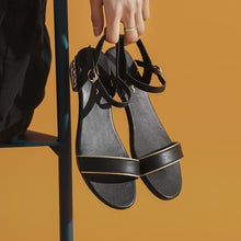 Afbeelding in Gallery-weergave laden, "Alania" Elegante Designer-Sandale