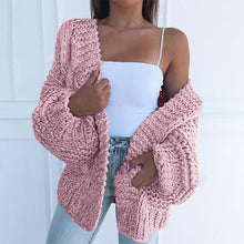 Afbeelding in Gallery-weergave laden, "Elena" Elegante Strickjacke