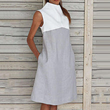 Afbeelding in Gallery-weergave laden, "Antonia" Designer-Kleid