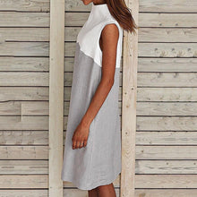 Afbeelding in Gallery-weergave laden, "Antonia" Designer-Kleid