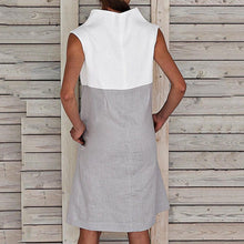 Afbeelding in Gallery-weergave laden, "Antonia" Designer-Kleid