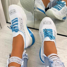 Afbeelding in Gallery-weergave laden, YBO™ "Cristal" Sneaker
