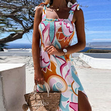 Afbeelding in Gallery-weergave laden, "Thea" Designer-Maxikleid