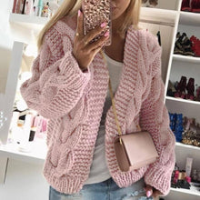 Afbeelding in Gallery-weergave laden, "Stella" Cardigan court