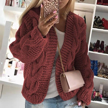 Afbeelding in Gallery-weergave laden, "Stella" Cardigan court