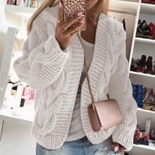 Afbeelding in Gallery-weergave laden, "Stella" Cardigan court